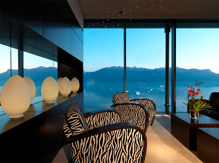 SPA-отель Le Mirador Kempinski, Швейцария, Европа