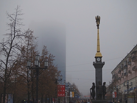 На территории трех городов Челябинской области установились НМУ