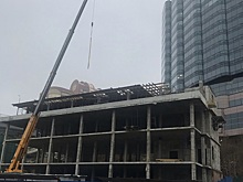 Госэкспертиза одобрила строительство гостиницы на набережной Ростова у Ворошиловского моста