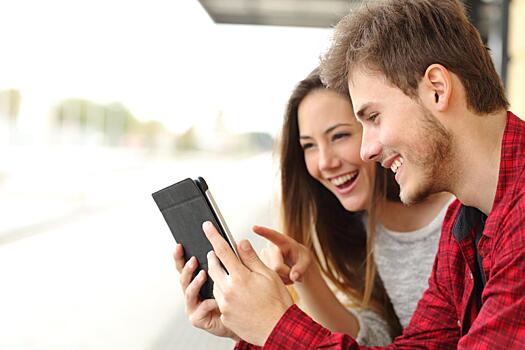 «Билайн» выяснил, как молодёжь пользуется мобильным интернетом