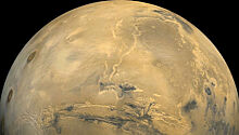 Марсианская органика образовалась благодаря природным батарейкам