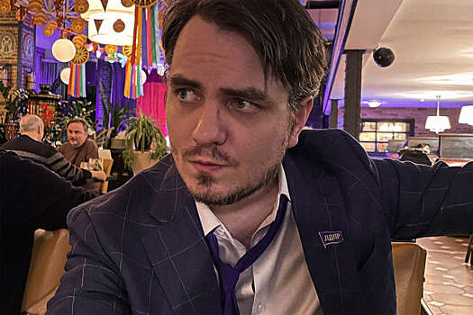 Илья Мэддисон назвал фигурное катание "вертепом для извращенцев"