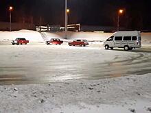 В погоне за смертью дрифтовал ритульщик из Новосибирска