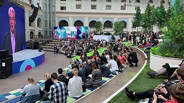 Количество велосипедов на прокат выросло в Москве за шесть лет в десять раз