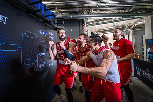 Сборная Грузии получит более $1 млн за выход в 1/4 финала ЧЕ