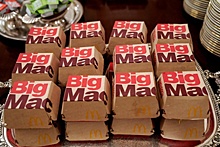 McDonald's лишился Big Mac