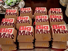 McDonald's лишился Big Mac