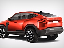 Renault нашла способ выпустить новый Duster в кузове кросс-купе