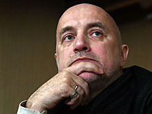 Писатель Захар Прилепин перечислил артистов в России, которых считает «русской культурой»