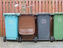 В Самаре контейнеры для ТКО промаркируют по видам отходов, а для сухого мусора установят желтые сетчатые емкости