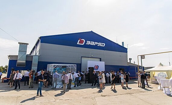 В Челнах продается здание завода по производству клюшек "ЗаряД" за 100 млн рублей