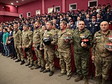 В Новочеркасске состоялся круг войскового казачьего общества &laquo;Всевеликое войско Донское&raquo;