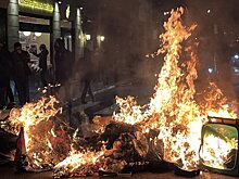 Политолог: первый тур выборов во Франции показал реальное преимущество Ле Пен