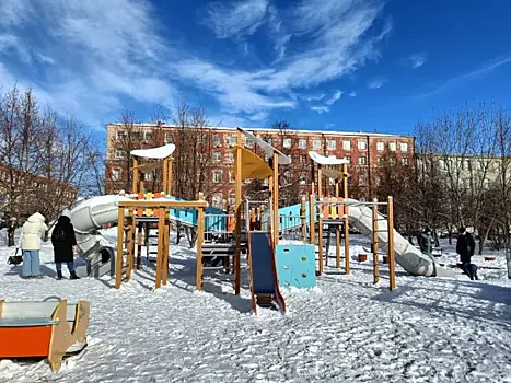 В Железнодорожном районе Самары в 2025 году отремонтировали 4 двора и 10 внутриквартальных проездов