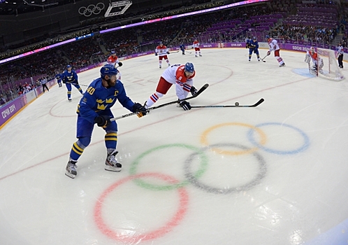 Борис Михайлов: Не только наши хоккеисты готовы бороться за золото
