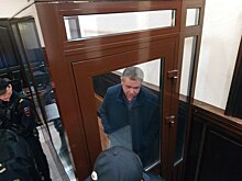 Экс-глава МЧС Кузбасса остался в СИЗО до зимы по делу кемеровской "Зимней вишни"