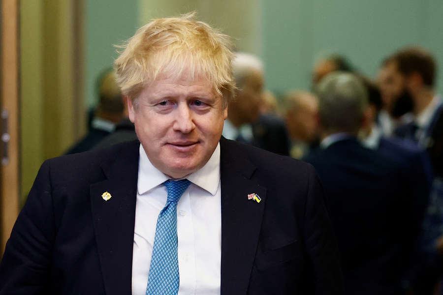 Премьер Британии Джонсон заявил, что не представляет как нормализовать отношения с Путиным
