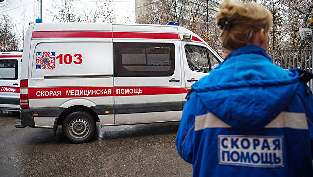 Москвичка обвинила врачей скорой в краже