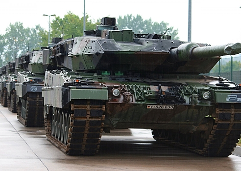 El Pais: в спецслужбе Украины заявили о бесполезности танков Leopard