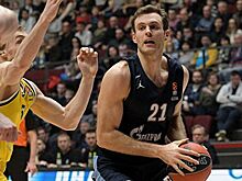 "Зенит" расторг контракт с баскетболистом Тимом Абромайтисом