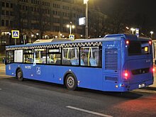 В Хорошевском активно пользуются ночными маршрутами