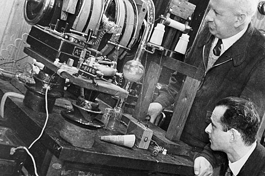 Физико-технический институт имени Иоффе отметит 100-летний юбилей