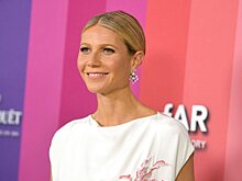 Гвинет Пэлтроу получила Орден Мужества от фонда amfAR