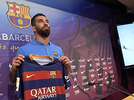 "Барселона" не получала предложений по Турану