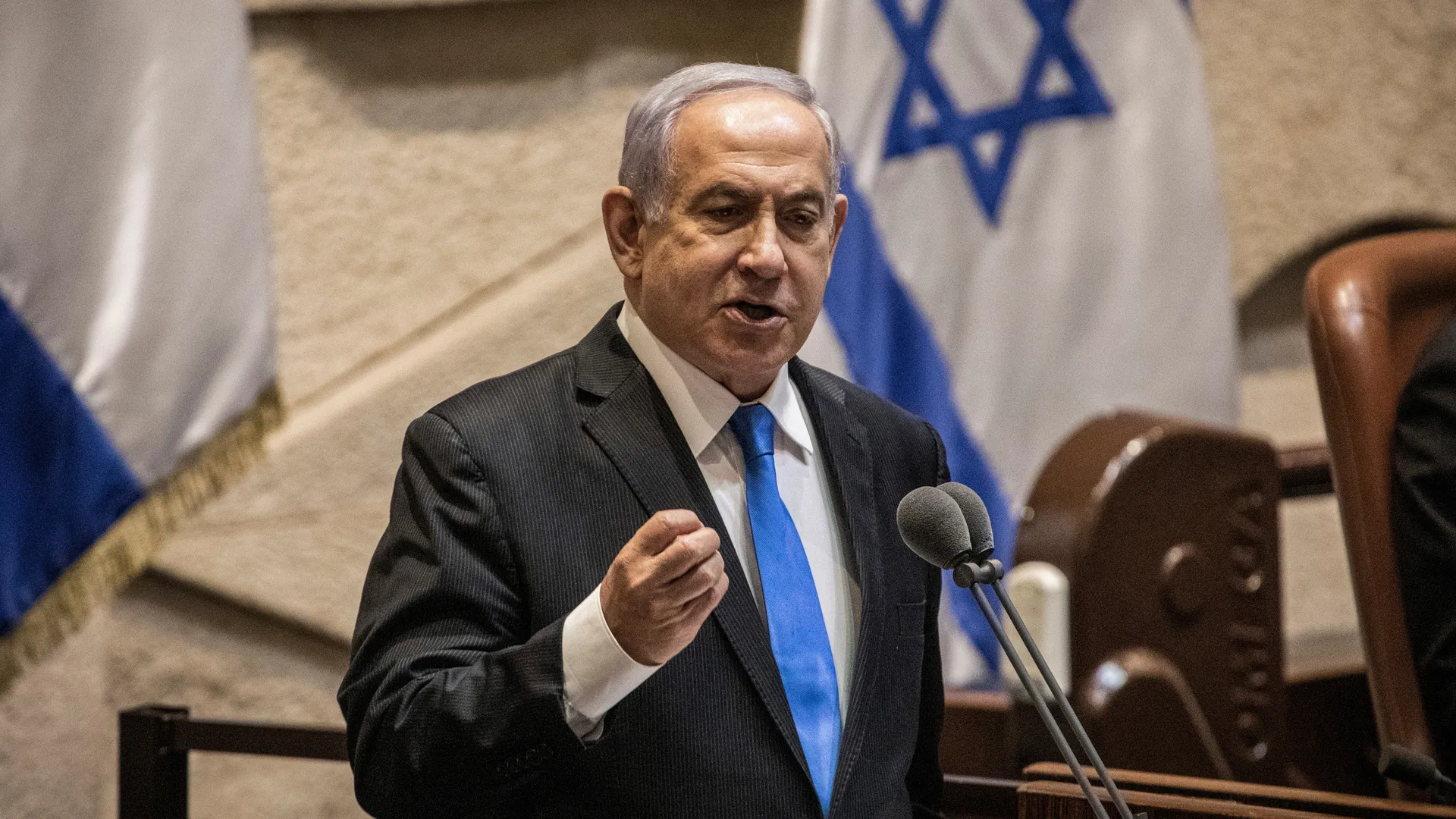 Нетаньяху заявил, что враги Израиля заплатят за каждый акт агрессии