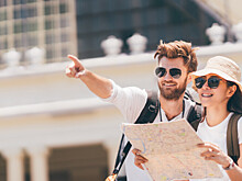 Любители путешествовать налегке и автостопом собрались в Армении