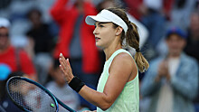 Калинская заявила, что пока не осознала выход в четвертьфинал Australian Open