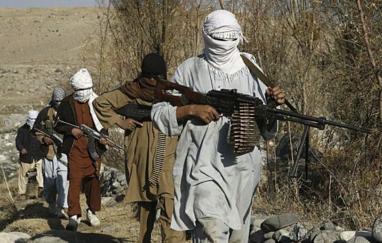 В Афганистане уничтожили 9 полевых командиров "Талибана"