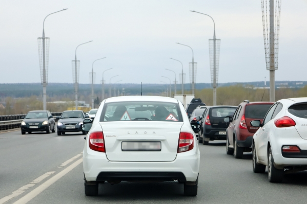 В центре Челябинска почти на месяц ограничат движение транспорта