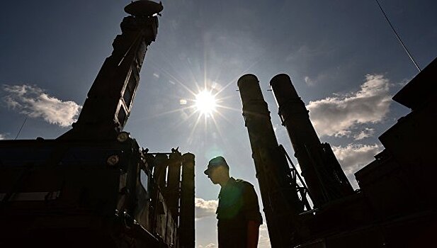 В Ленинградской области завершились тактические учения С-300