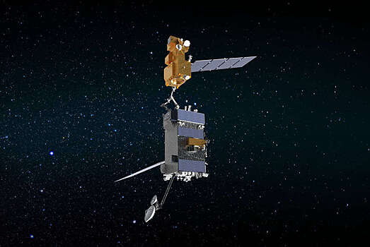 НАСА создает миссию, которая будет заправлять и ремонтировать спутники на орбите