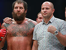 Александр Емельяненко снова выложил фото с Федором: «Брат был единственным, кому я проиграл схватку по самбо»