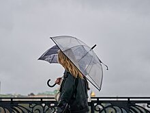 До 13% месячной нормы осадков может выпасть в Москве 13 августа
