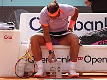 Надаль — о знаменитых ритуалах на корте: мне не нравилось, когда смотрел на это по ТВ