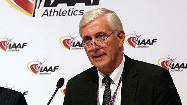 IAAF изменила название и логотип