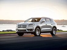 Lincoln Nautilus подвергается массовому отзыву из-за сбоя программного обеспечения