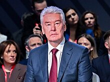 Собянин: производительность труда в столице в 1,7 раза выше, чем по стране