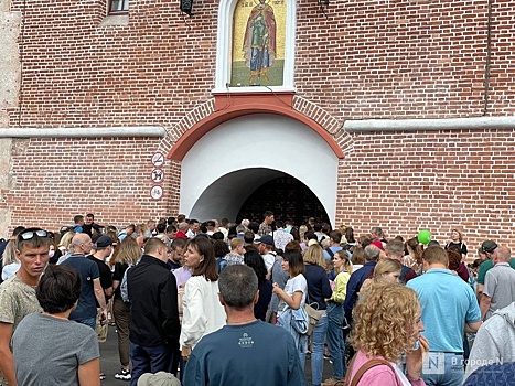 Новая система видеонаблюдения появится в нижегородском Кремле