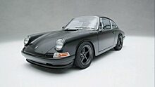 KAMManufactur представила новый взгляд на свой рестомод Porsche 912