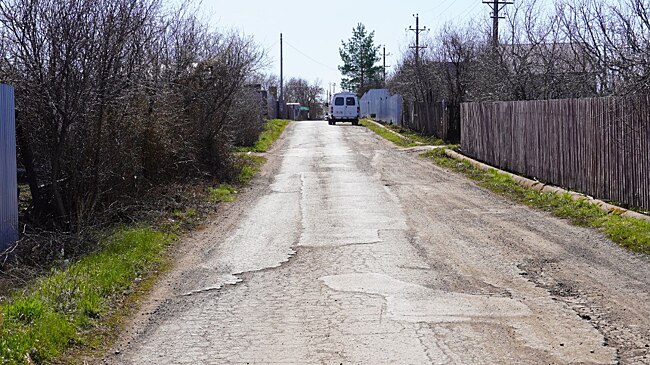 В Оренбурге перед началом дачного сезона проходят осмотры садоводческих маршрутов