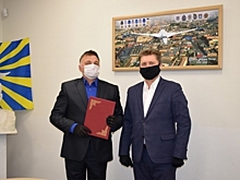 В Камышине журналисты награждены за лучшие очерки о войне