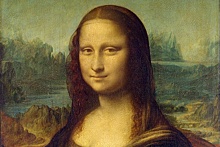 "Мона Лиза" признана самым разочаровывающим шедевром в мире