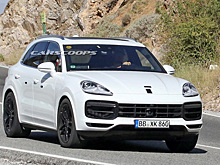 Porsche назвал дату премьеры нового поколения Cayenne
