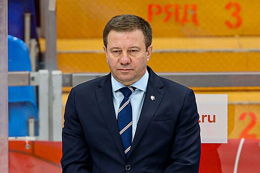 Леонтьев рассказал, что удалось сделать «Нефтехимику», чтобы сыграть «на ноль» с «Витязем»