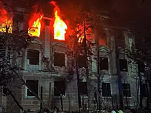 В Николаеве произошел взрыв