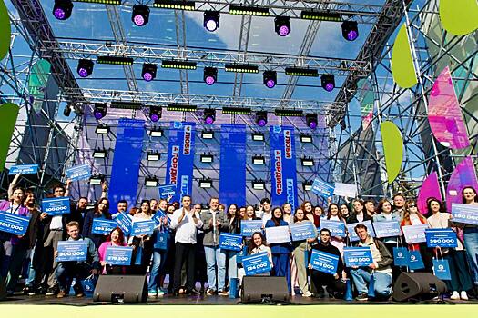 В Нижнем Новгороде рассказали об итогах конкурса молодёжных проектов